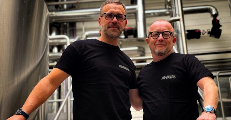 Illustration de l'article Adrien Vasseur devient directeur général du groupe Newbeers