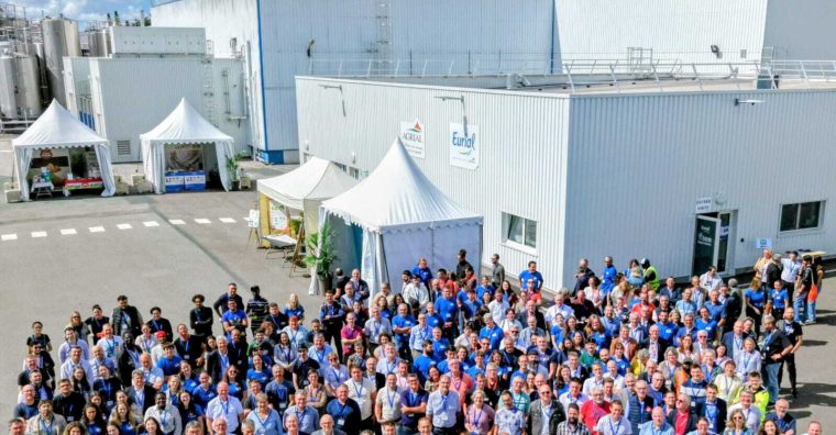 Illustration de l'article Agrial investit 40 millions d’euros pour moderniser la laiterie de Bellevigny