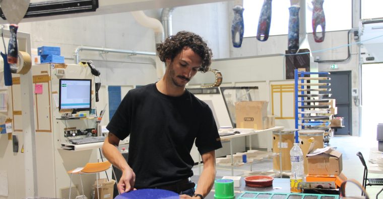 Illustration de l'article D’une coquille à une usine, Malàkio vise l’industrialisation de son design écoresponsable