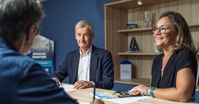 Illustration de l'article Banque populaire Grand Ouest : « Une banque solide, une banque qui “aime” son territoire »