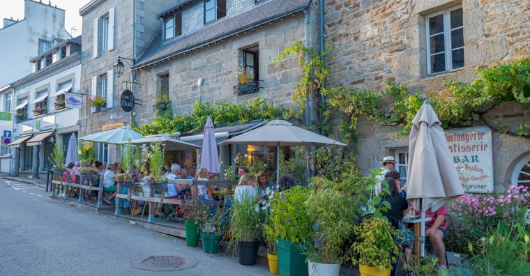 Illustration de l'article Les touristes ont limité leur consommation