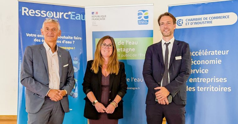 Illustration de l'article Le programme Ressourc’Eau est lancé !