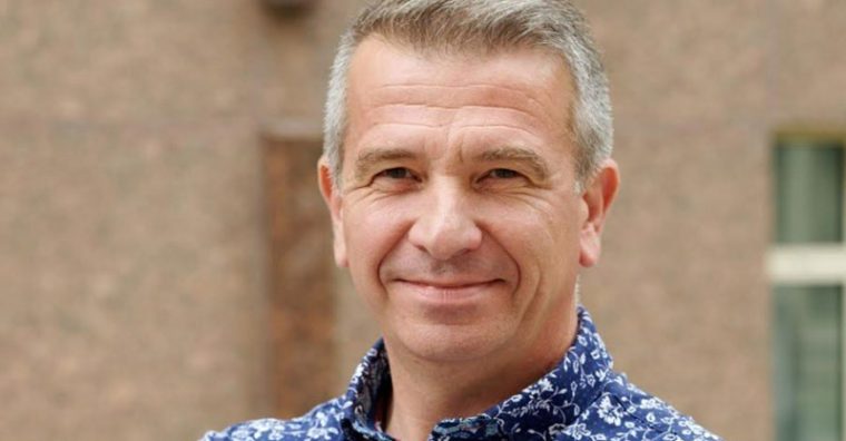 Christophe Février, nouveau directeur général de la coopérative agricole Fleuron d'Anjou