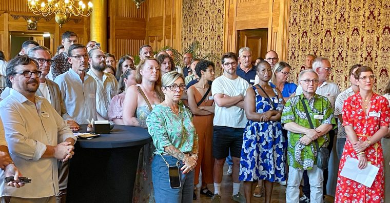 Illustration de l'article La ville de Nantes accueille 390 nouveaux visages du commerce