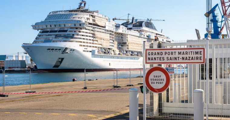 Illustration de l'article Port de Nantes Saint-Nazaire : la Cour des comptes sonne l’alarme