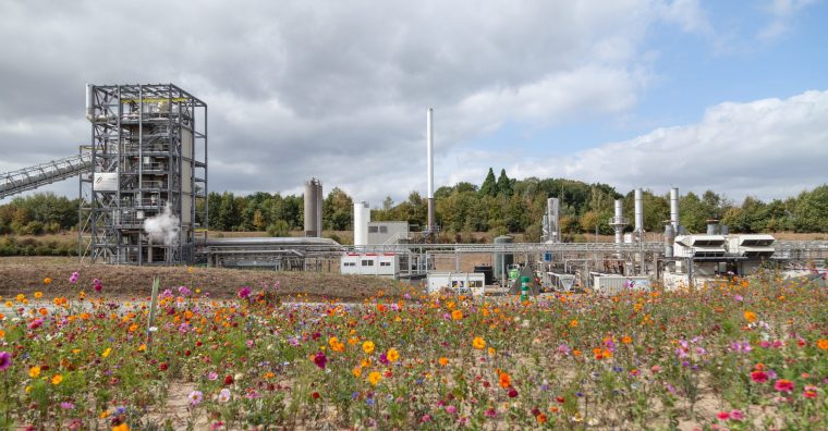 Illustration de l'article 1,2 milliard d’euros en 2026 : entre expansion et incertitudes, le défi de Séché Environnement