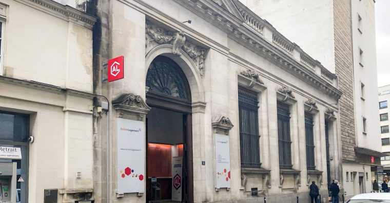 Faguo vient d'acquérir 1 900 m2 au 6 rue Lafayette en plein centre-ville.