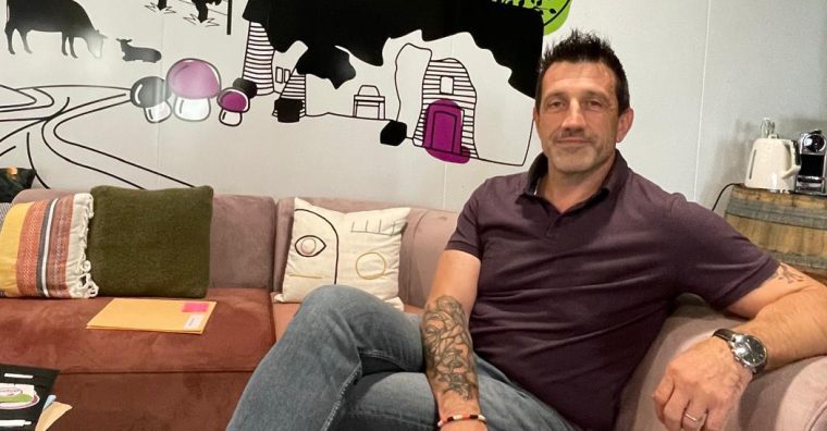 Jean-Philippe Berthomé est le nouveau président de Produit en Anjou.