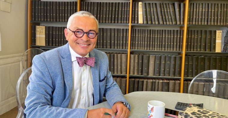 Illustration de l'article ​Jean Gasté, président du 121e congrès des notaires : « Le droit, une philosophie pour organiser la société »