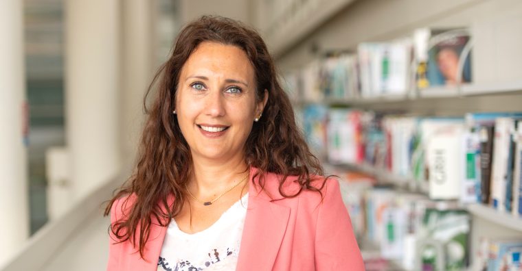 Illustration de l'article Cindy Zawadzki nommée directrice du programme Grande École d’Audencia