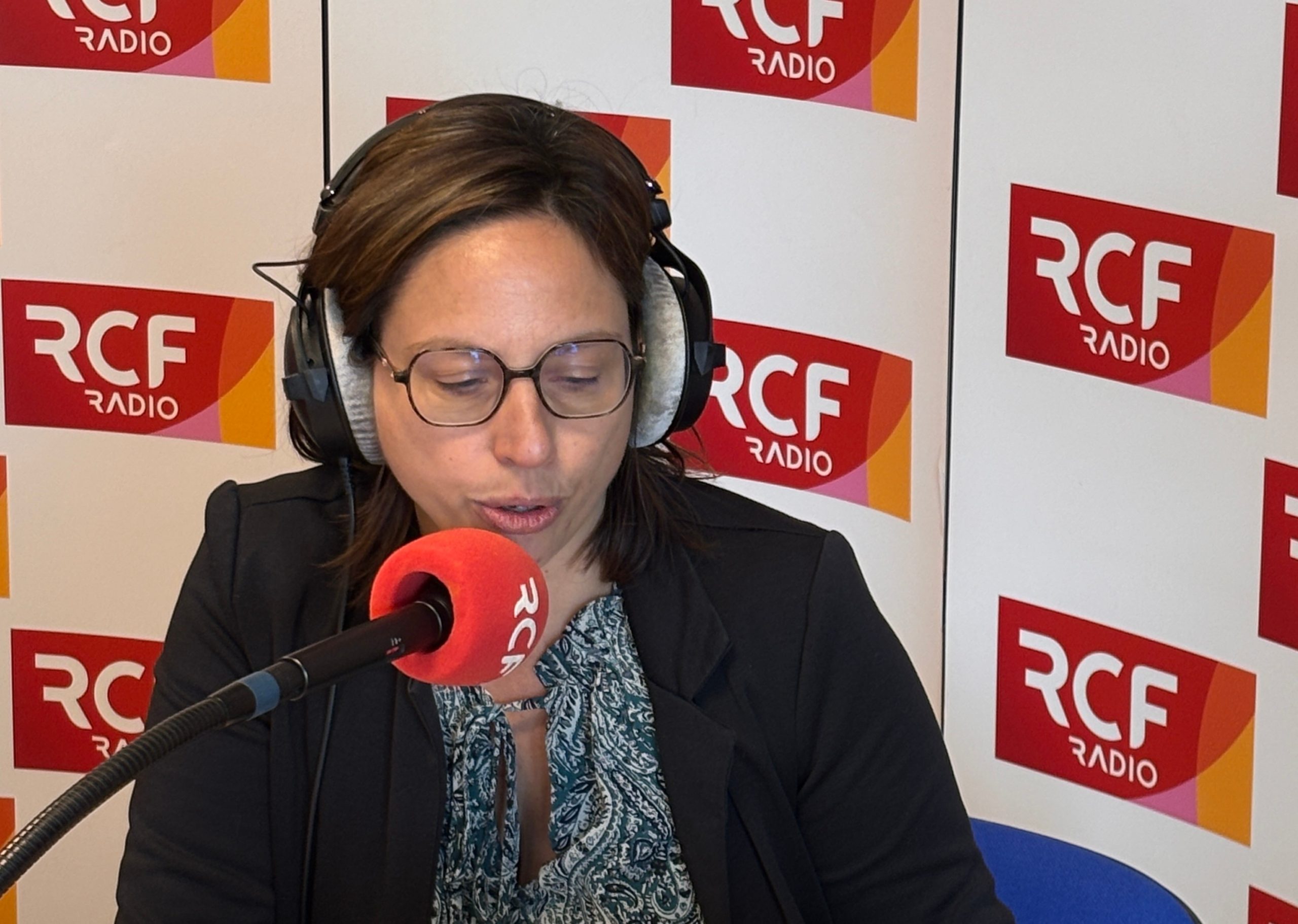 Marie Laudouar, journaliste à l'Informateur Judiciaire