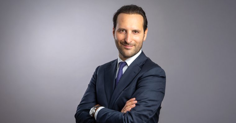 Illustration de l'article Matthieu Guérin nommé associé chez Clarence Avocats