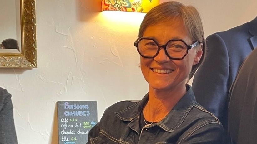 Patricia Dehaussy, à l'origine du concept de restaurant inclusif Orig'Amis.
