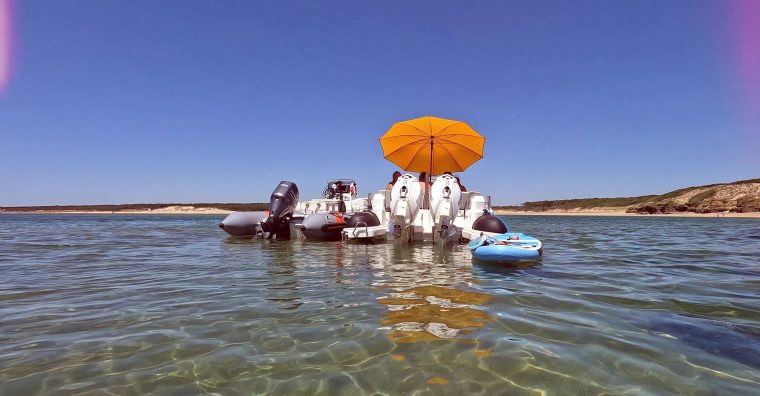Illustration de l'article UptoSea : la location et conciergerie nautique pour « petits bateaux »