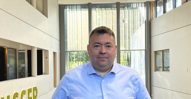 Illustration de l'article Francky Durand, nouveau directeur qualité d’Atlantem