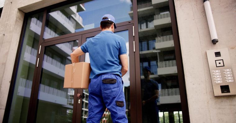 Illustration de l'article Cogelec, spécialiste vendéen du contrôle d’accès, s’associe à Amazon Key