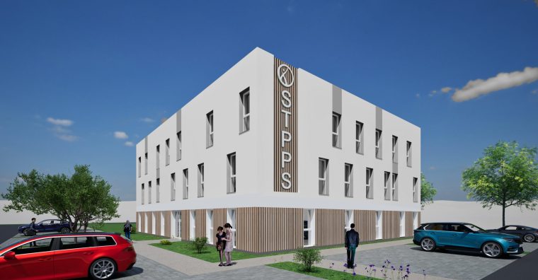 Illustration de l'article STPPS s’associe à Oryon pour la construction de son nouveau siège social