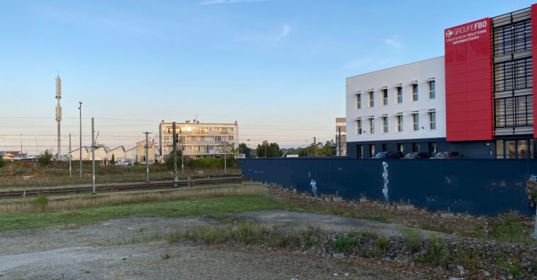 Illustration de l'article Des bureaux et du coliving dans le quartier de la gare à La Roche-sur-Yon