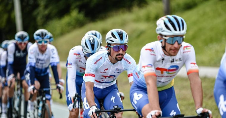 Illustration de l'article Fin du partenariat entre TotalEnergies et la SA Vendée Cyclisme
