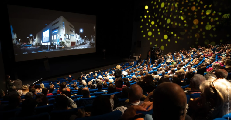 Illustration de l'article La Roche-sur-Yon célèbre le cinéma avec le 16e Festival international du film
