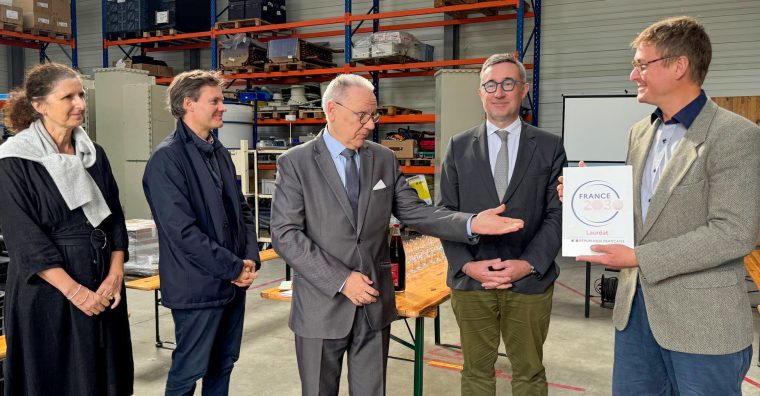 Illustration de l'article Avec une aide de 830 000 euros, TMW voit plus grand