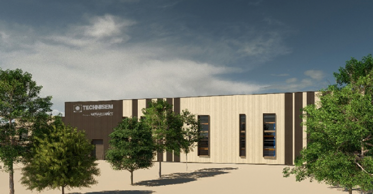 Technisem injecte 40 millions d’euros dans un nouveau site angevin