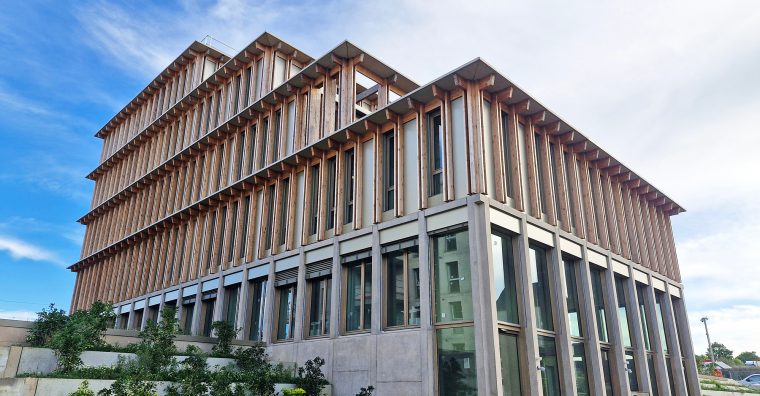 MÉDUANE HABITAT, Laval (53)