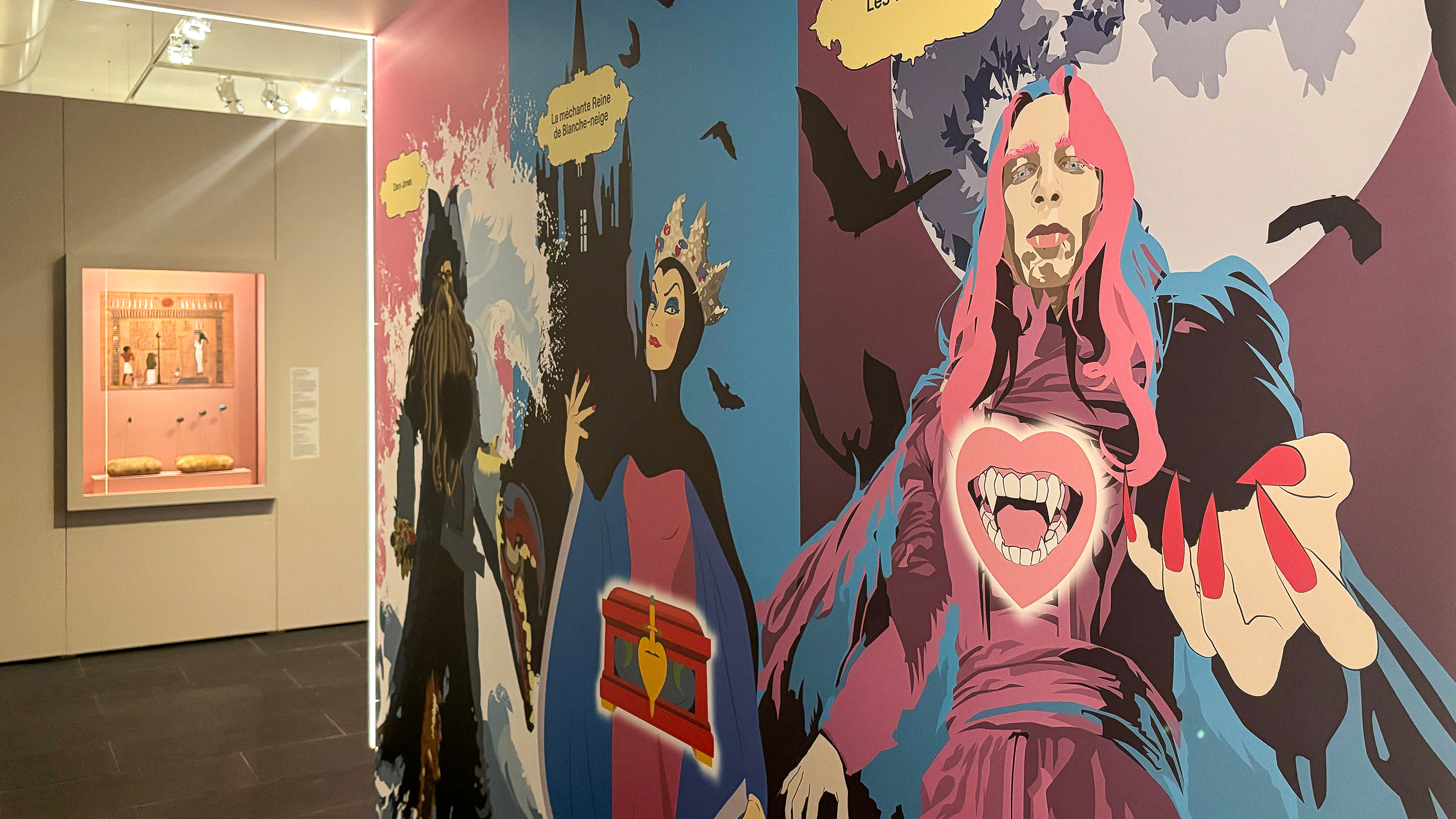 Expo A cœurs ouverts, Musée Dobrée