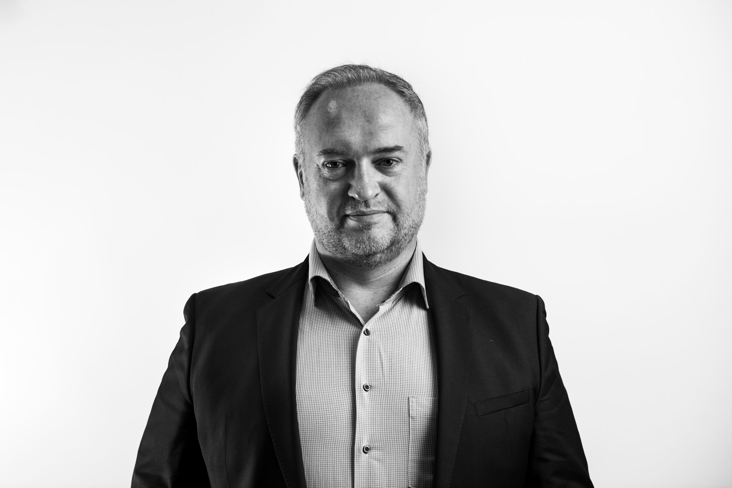 Emmanuel Lichou, directeur d’Angers Technopôle.