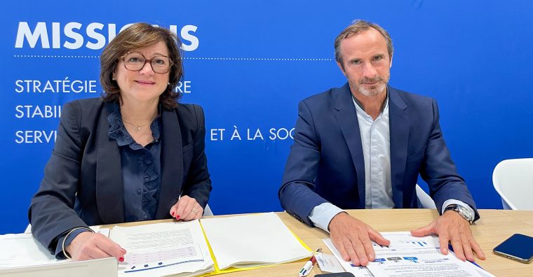 Illustration de l'article Les entreprises ligériennes lèvent le pied sans baisser les bras