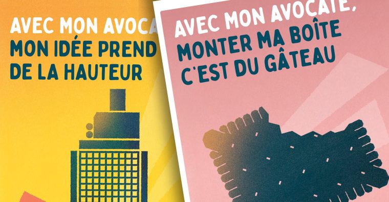 Illustration de l'article Le barreau de Nantes se lance en campagne