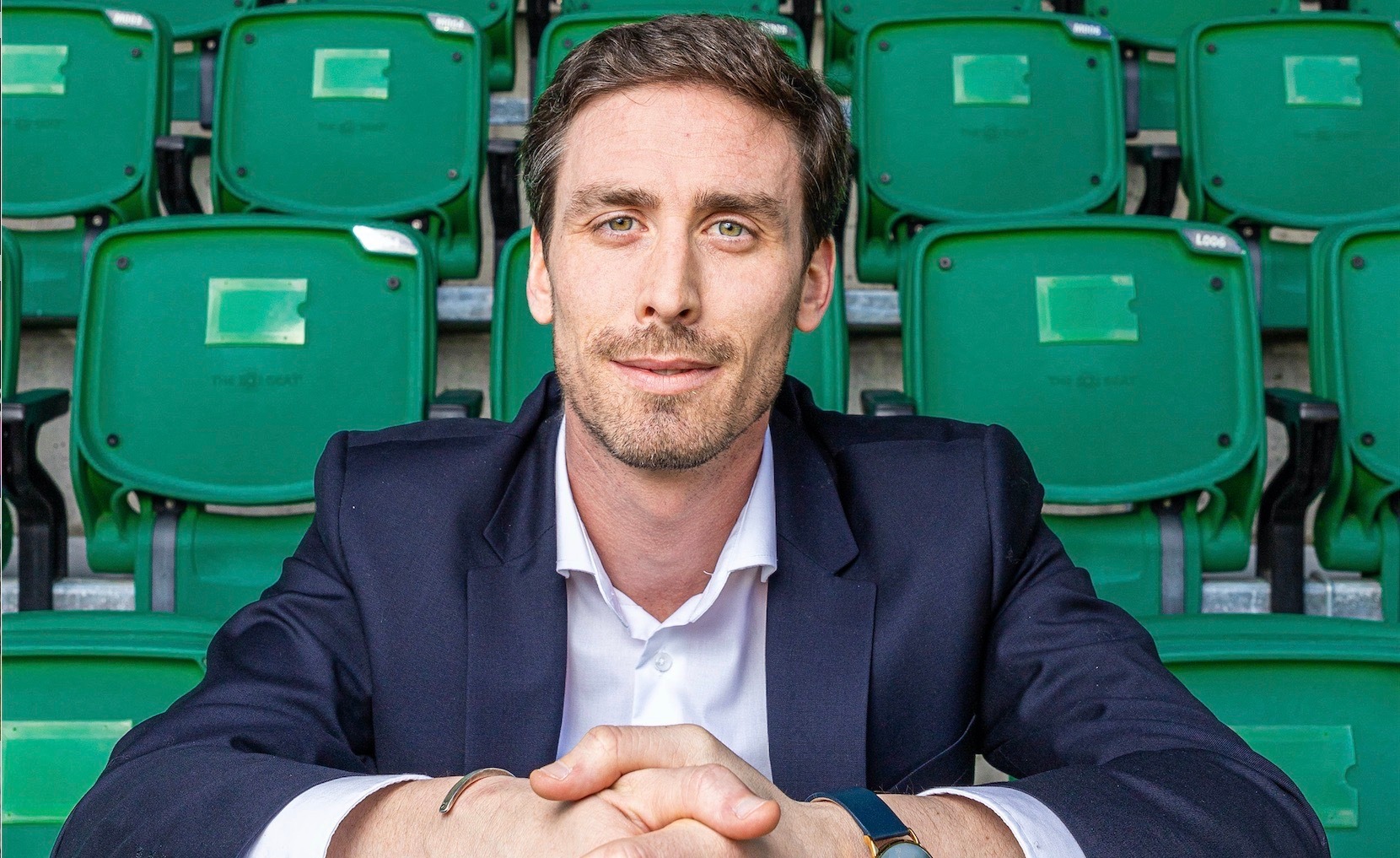 Alexandre Ménard, directeur du Réseau Initiative Nantes.