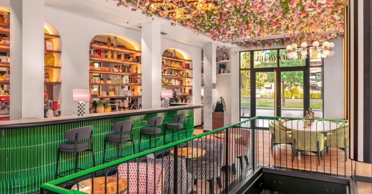 Illustration de l'article Chachacha, nouvel hôtel 3 étoiles à Nantes