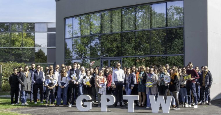 Illustration de l'article Dubreuil de nouveau certifié « Great Place to Work® »