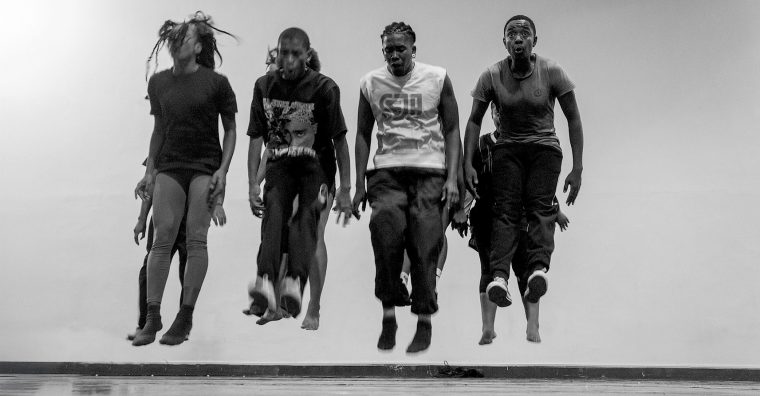 Illustration de l'article Au Grand R, Tamujuntu danse en résonance entre Rio et Johannesburg