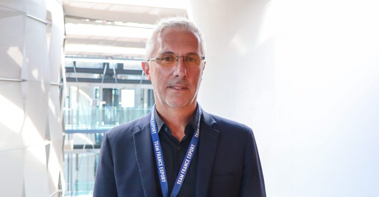 Illustration de l'article Jean-François Goumy : « L’export, un levier immédiat de croissance et de résilience »