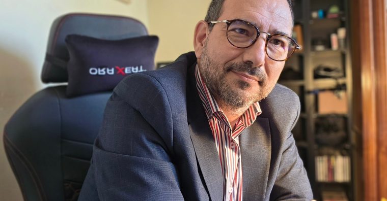 Illustration de l'article Patrick Lonchampt, nommé délégué général de la Vendée Globe Foundation