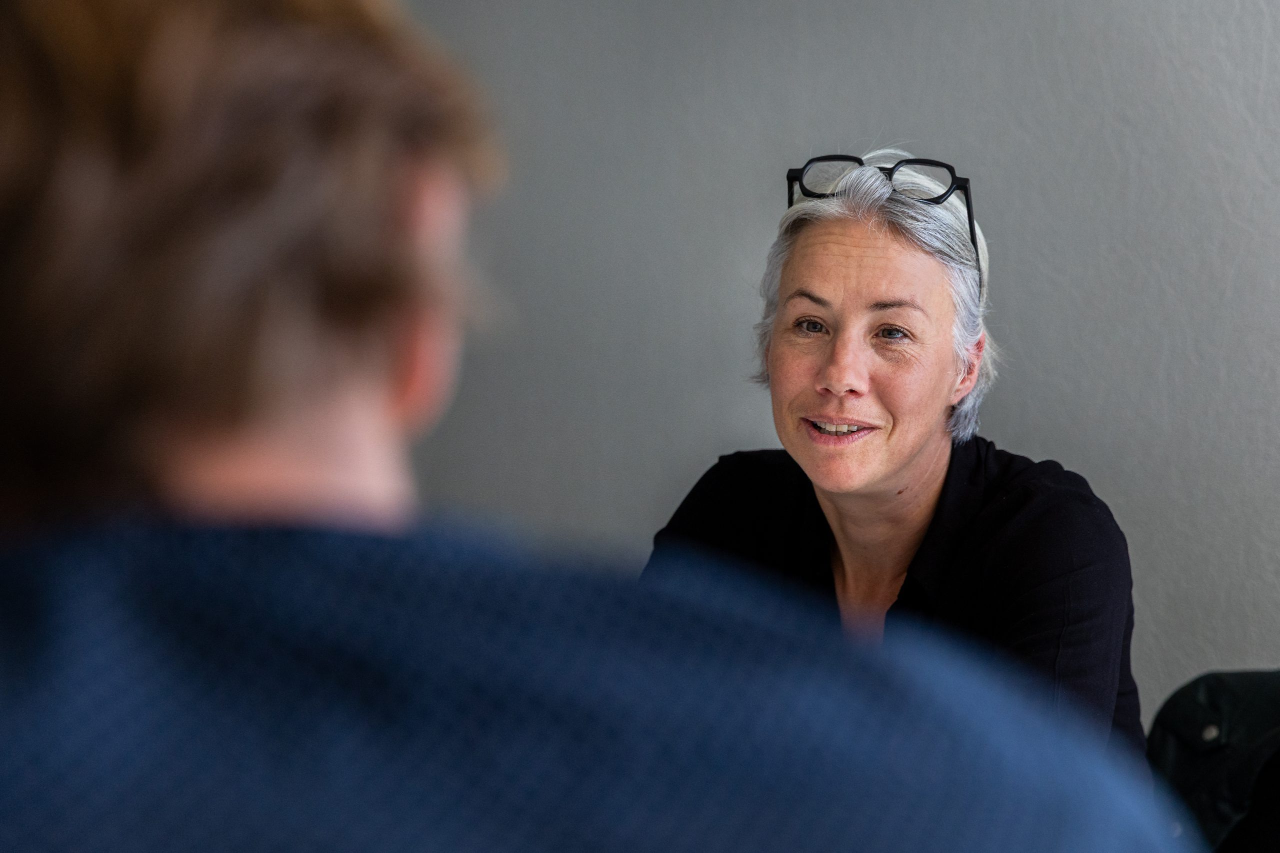 Alexandra Miailhe, directrice générale de Saprena