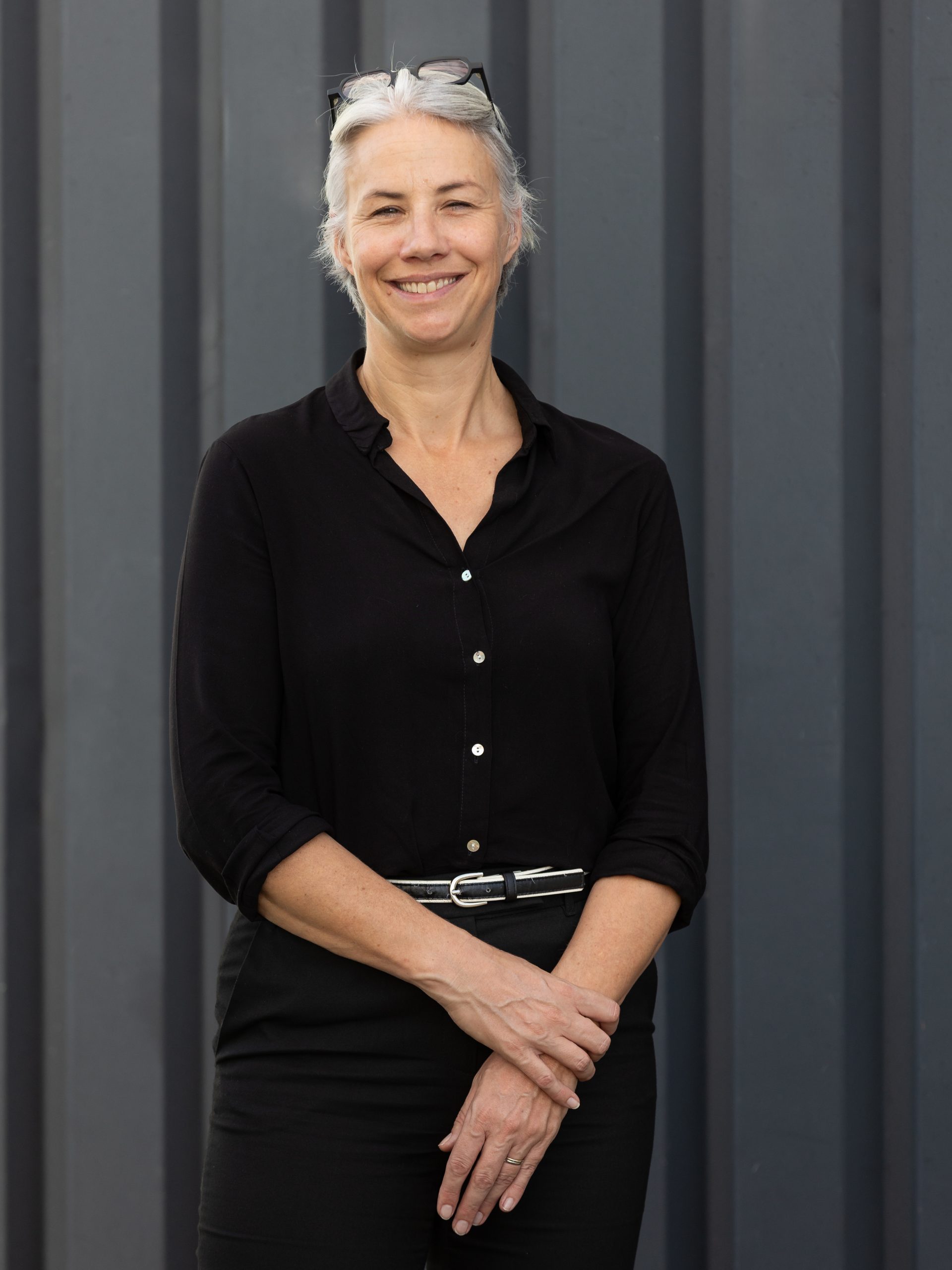 Alexandra Miailhe, directrice générale de Saprena