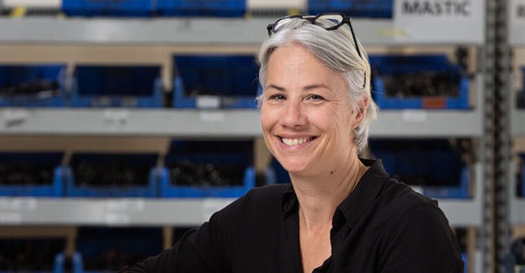 Illustration de l'article Alexandra Miailhe, directrice générale de Saprena : « L’entreprise inclusive, un modèle économique d’avenir »