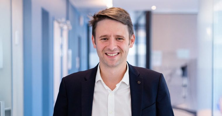 Illustration de l'article Tristan Colas des Francs prend la présidence de l’Ifec