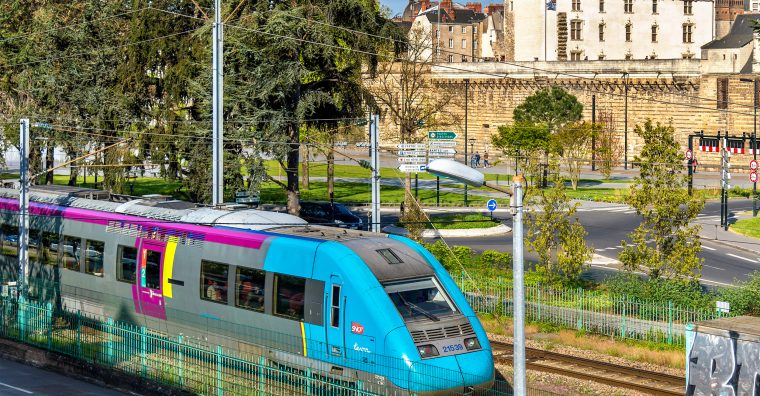 Illustration de l'article La région Pays de la Loire met sur les rails l’ouverture à la concurrence ferroviaire