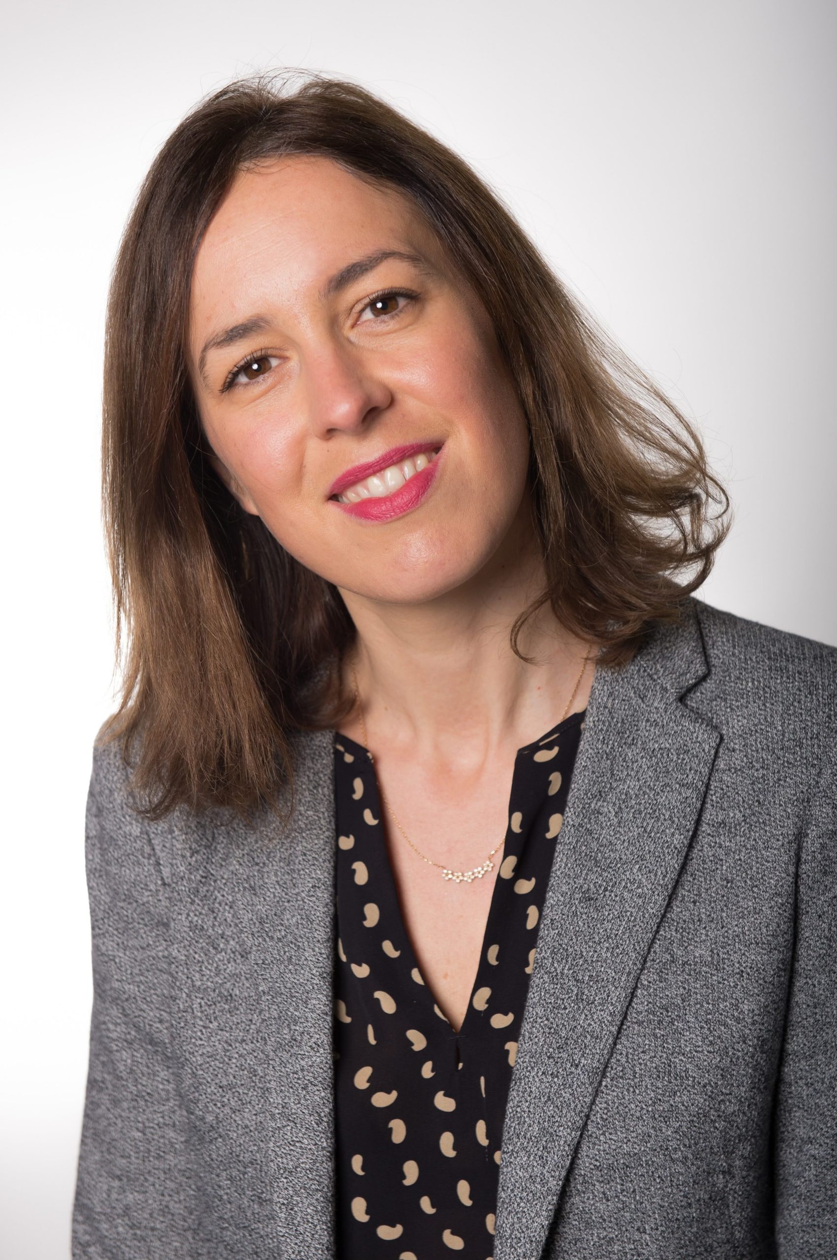 Marie de Maublanc, fondatrice de Muse Médias.