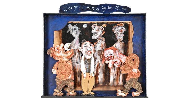 Illustration de l'article À Nantes, l’art singulier sort de l’ombre