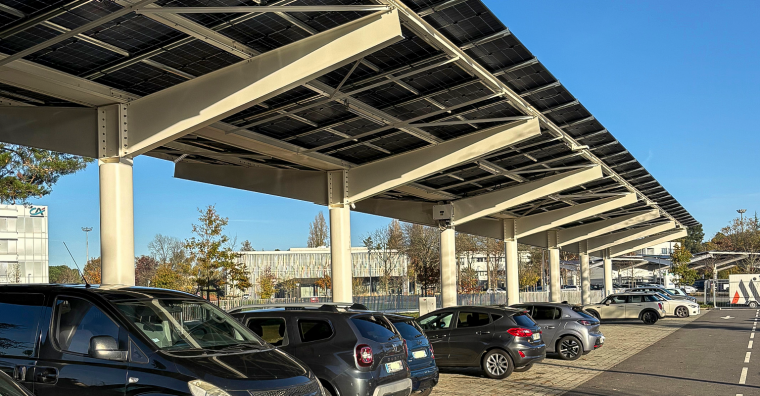 Illustration de l'article Le Crédit agricole et Énergies de Loire s’unissent pour accélérer le photovoltaïque régional