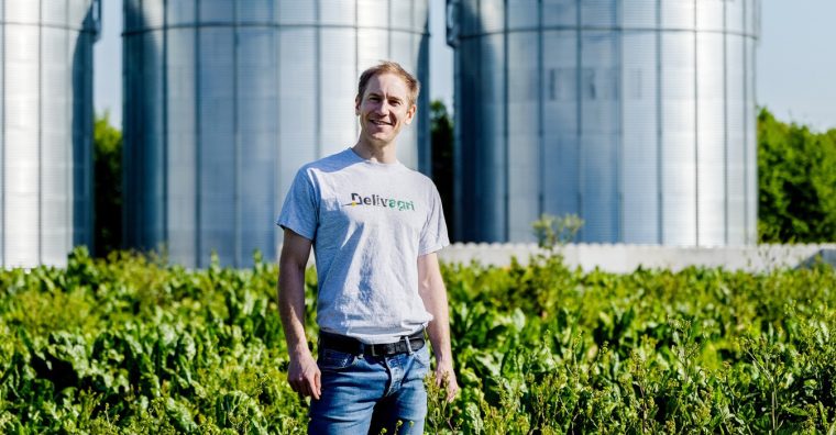 Illustration de l'article La start-up angevine Delivagri lance le premier club d’agriculteurs entrepreneurs