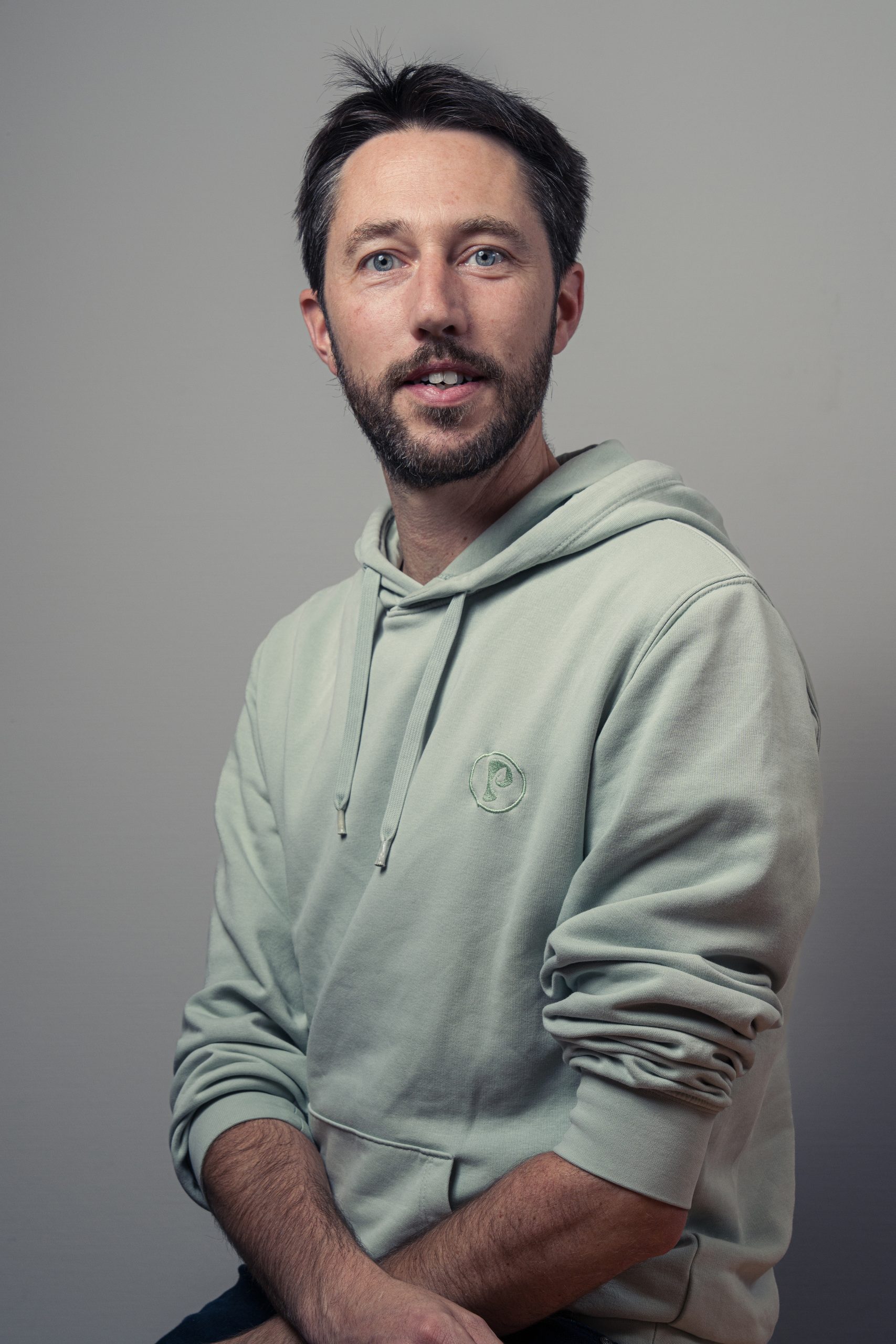 Thomas Maindron, directeur de Poupet.