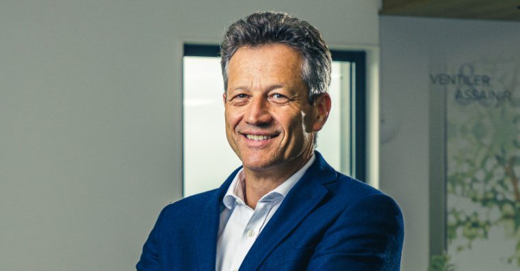 Illustration de l'article François Guérin, un leader engagé à la coprésidence du Club ETI