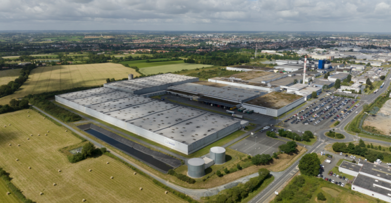 Le site Michel de Cholet