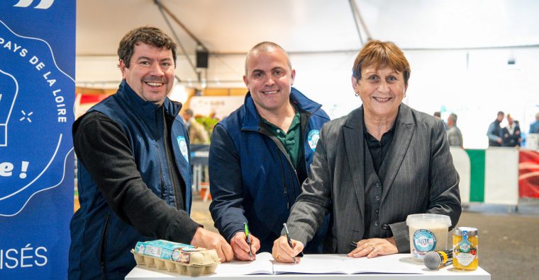 Illustration de l'article « Ici, on cuisine ! » : la Région scelle un pacte avec la marque Juste